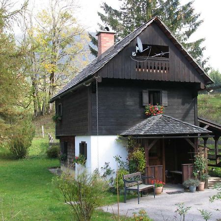 バート・ゴイーザーン Ferienhaus "Badl"ヴィラ エクステリア 写真