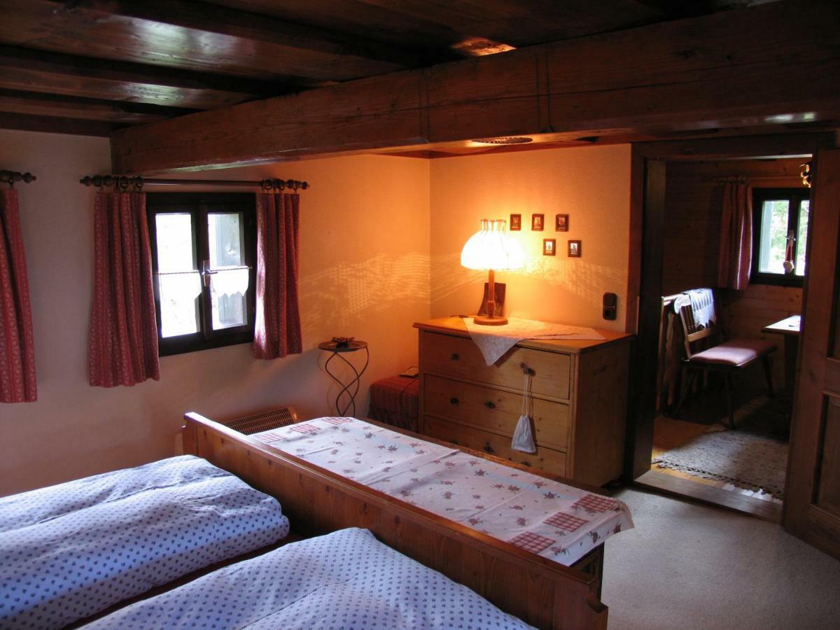 バート・ゴイーザーン Ferienhaus "Badl"ヴィラ エクステリア 写真