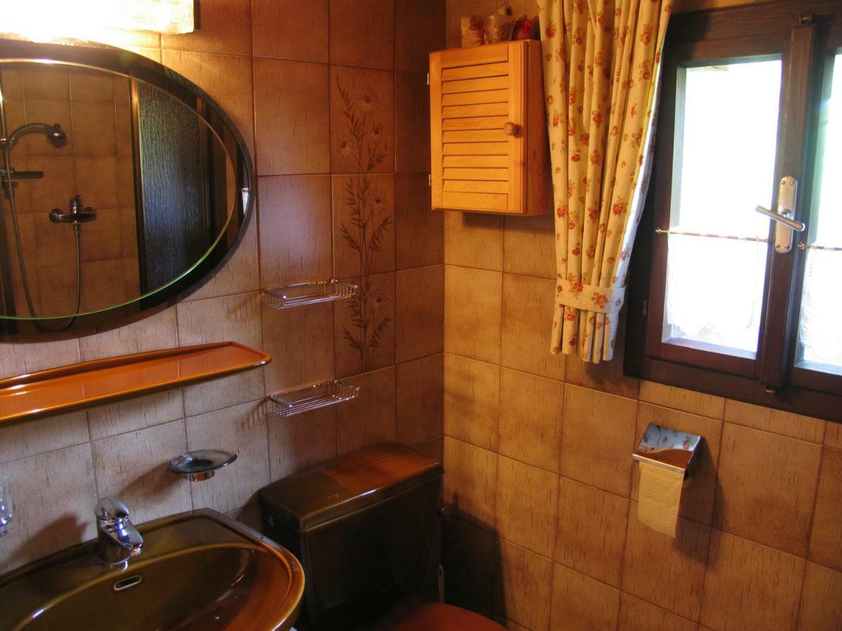 バート・ゴイーザーン Ferienhaus "Badl"ヴィラ エクステリア 写真