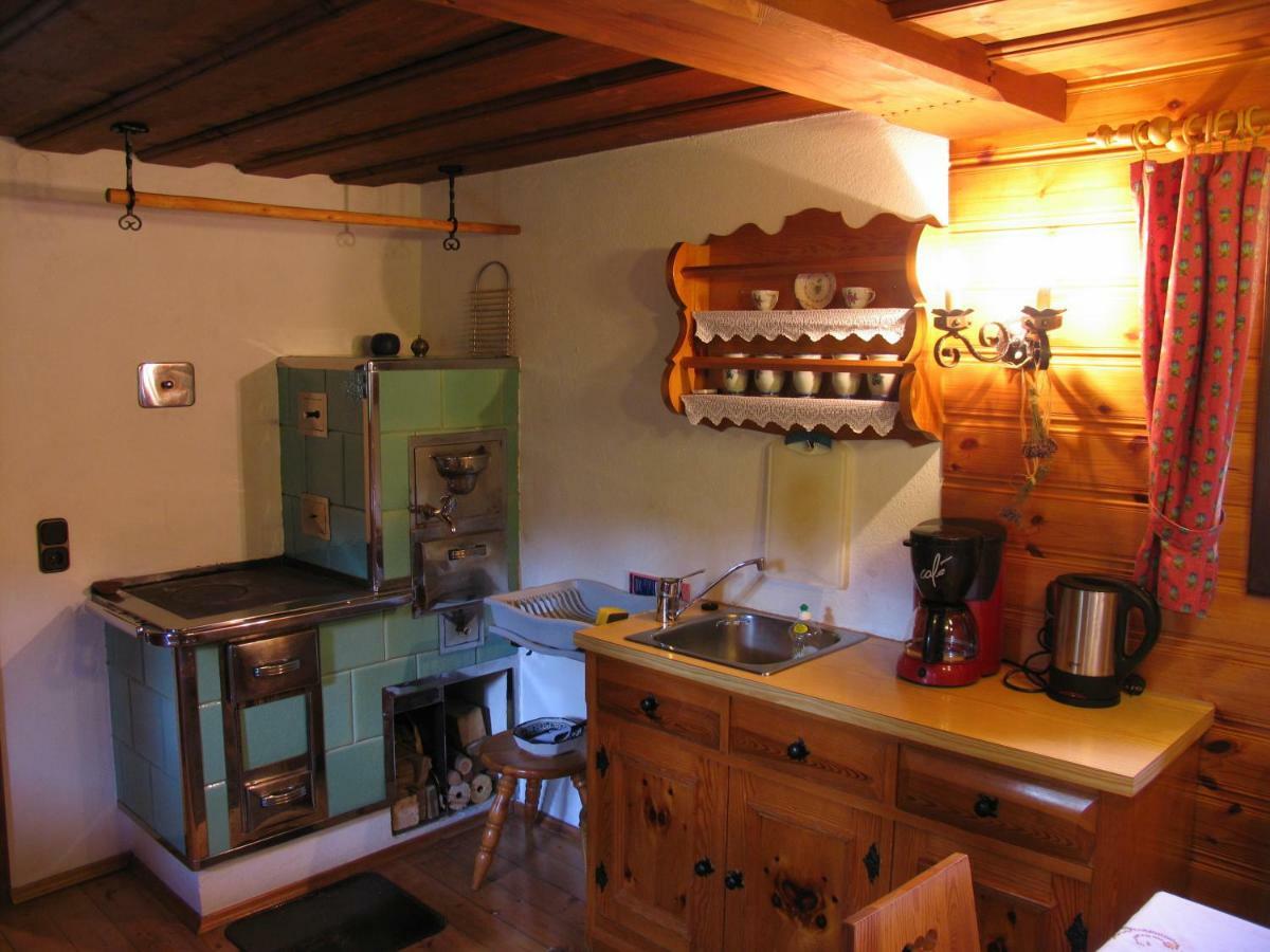 バート・ゴイーザーン Ferienhaus "Badl"ヴィラ エクステリア 写真
